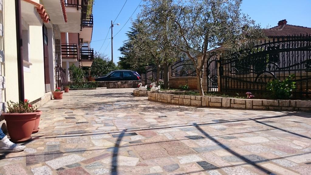 Apartments Ruza Умаг Екстер'єр фото