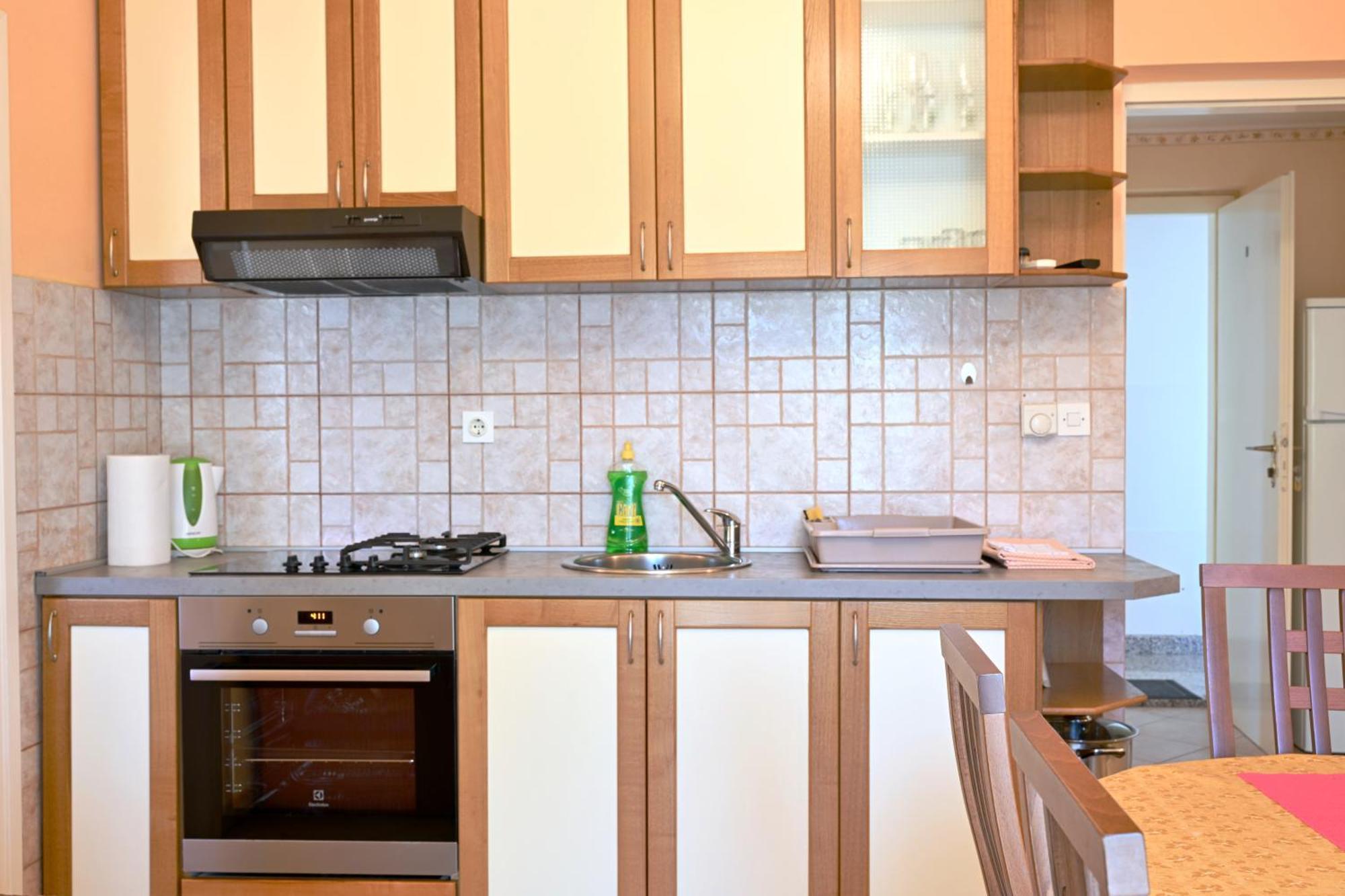 Apartments Ruza Умаг Екстер'єр фото