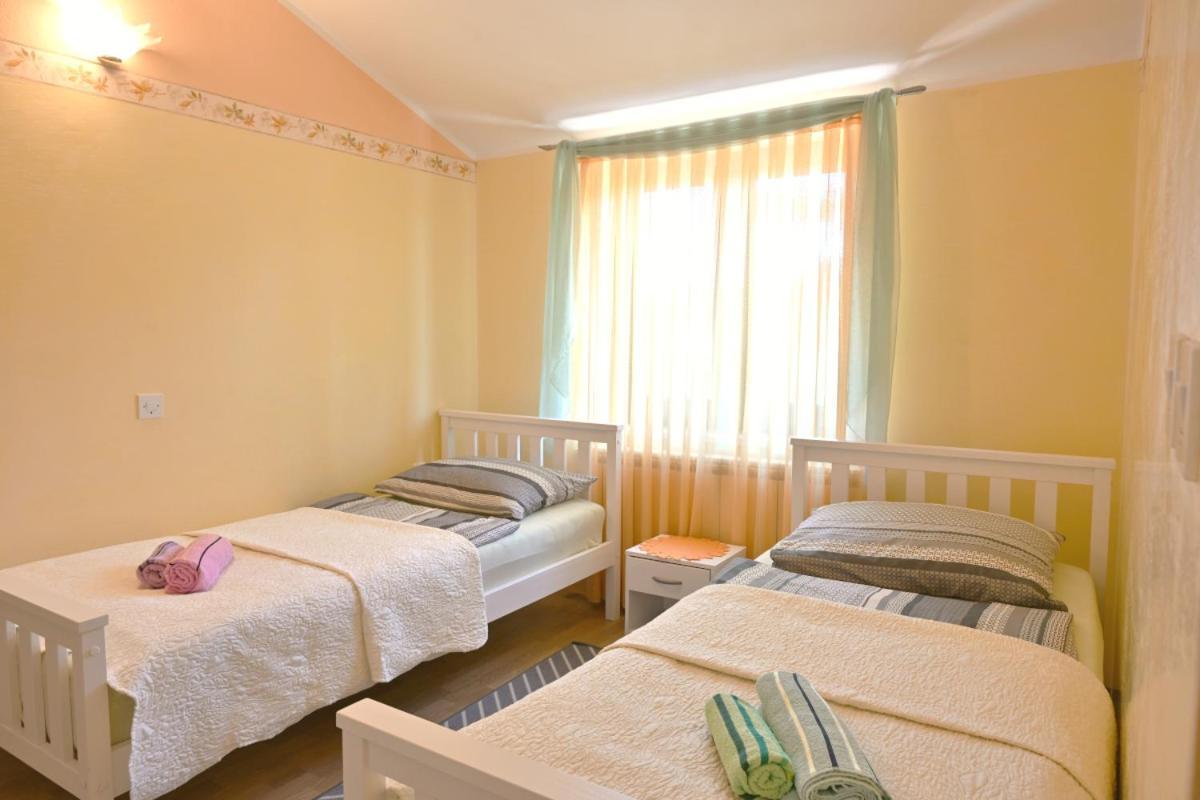 Apartments Ruza Умаг Екстер'єр фото