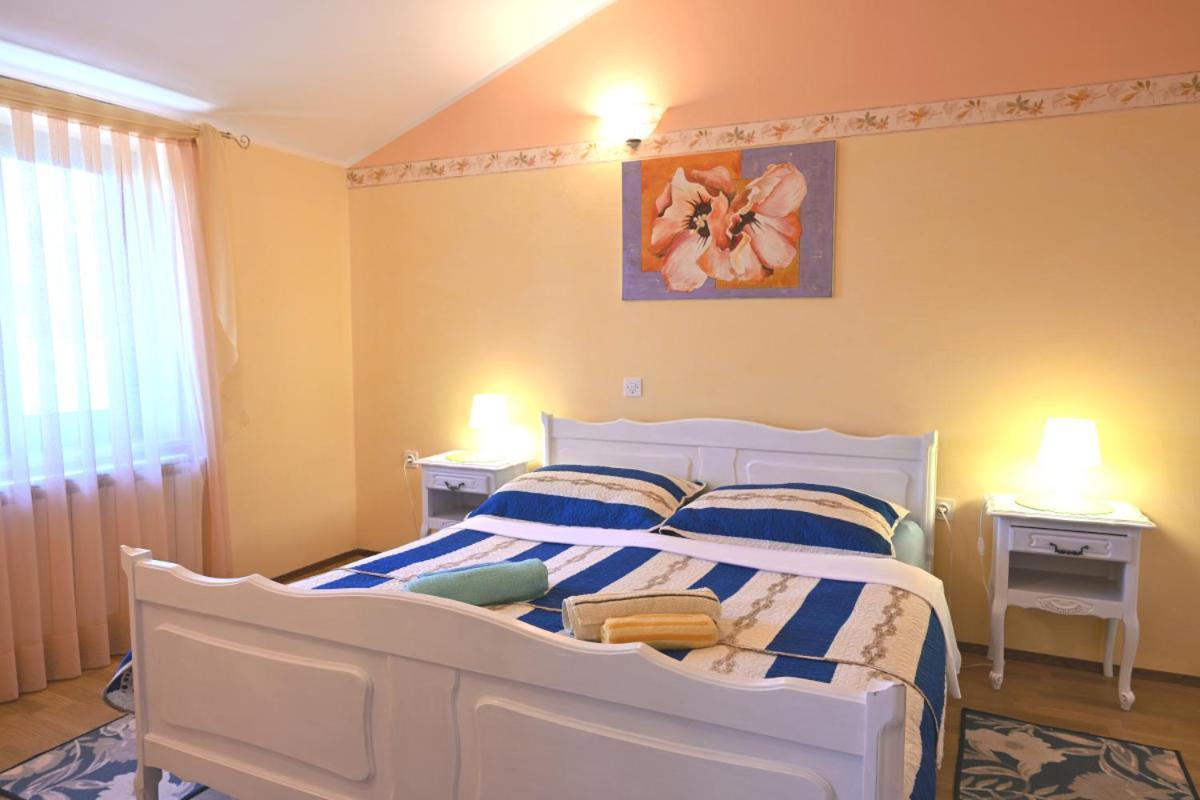 Apartments Ruza Умаг Екстер'єр фото