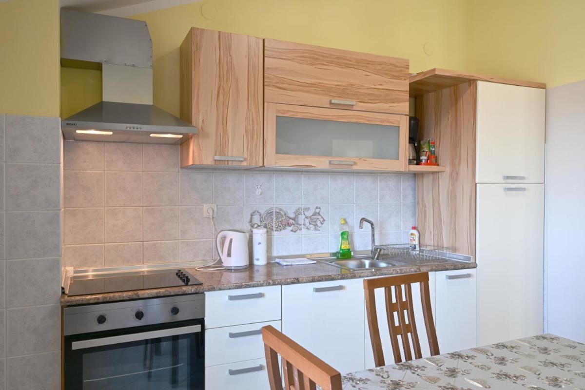 Apartments Ruza Умаг Екстер'єр фото