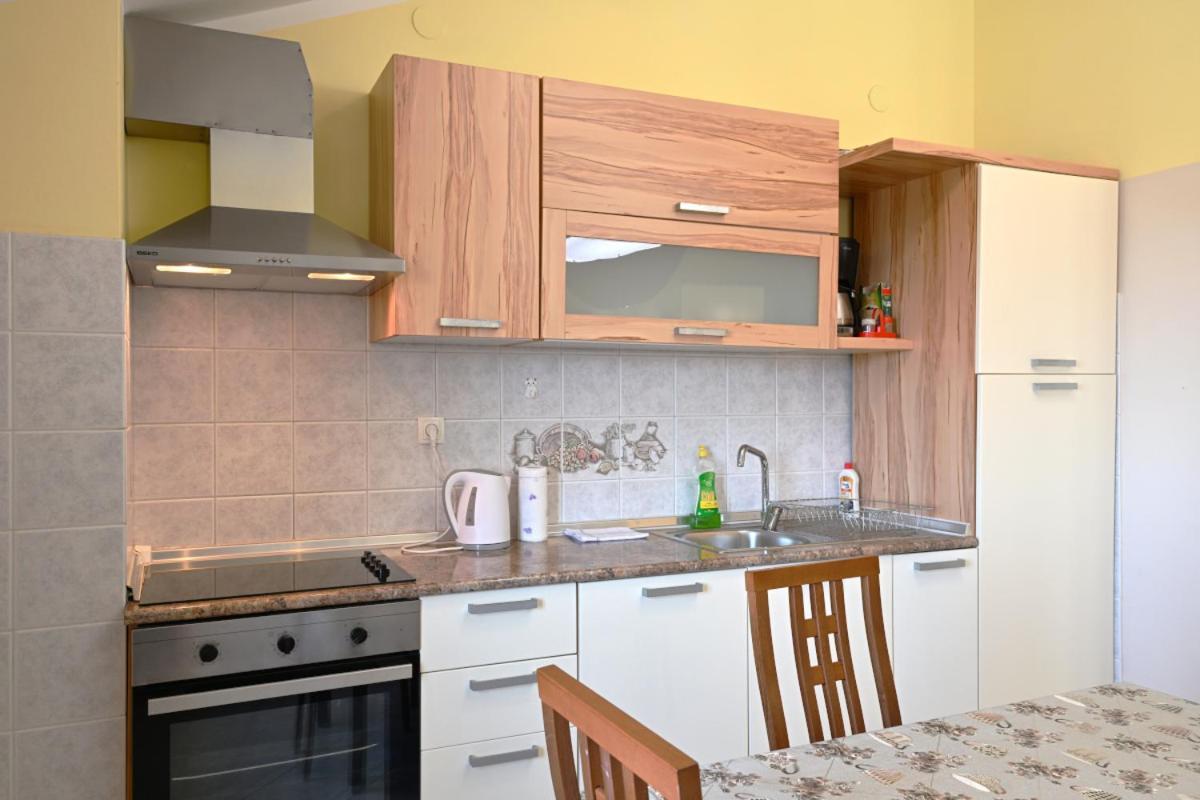 Apartments Ruza Умаг Екстер'єр фото
