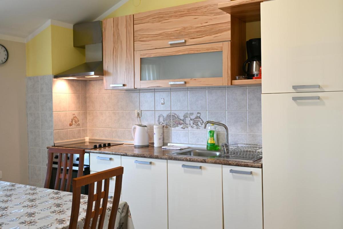 Apartments Ruza Умаг Екстер'єр фото