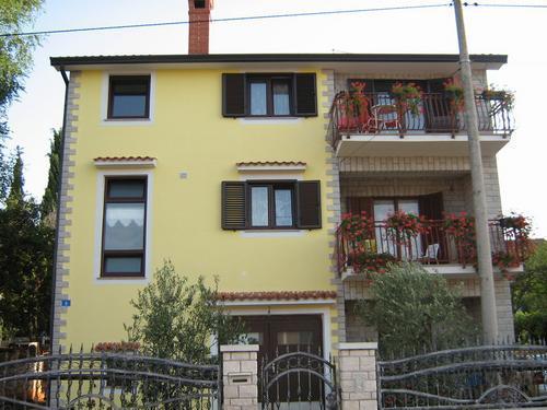 Apartments Ruza Умаг Екстер'єр фото