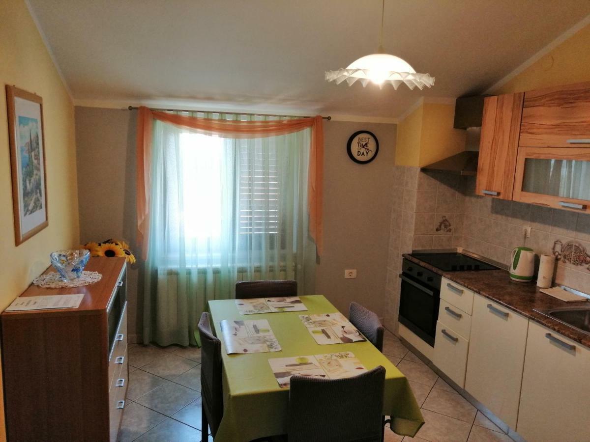 Apartments Ruza Умаг Екстер'єр фото
