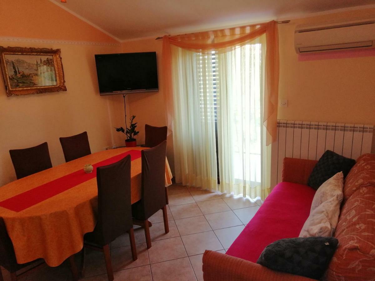 Apartments Ruza Умаг Екстер'єр фото