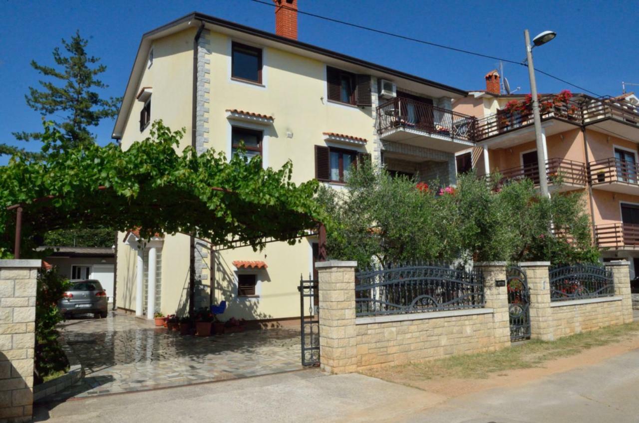 Apartments Ruza Умаг Екстер'єр фото