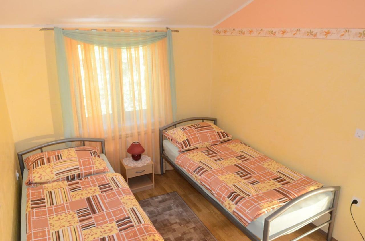 Apartments Ruza Умаг Екстер'єр фото
