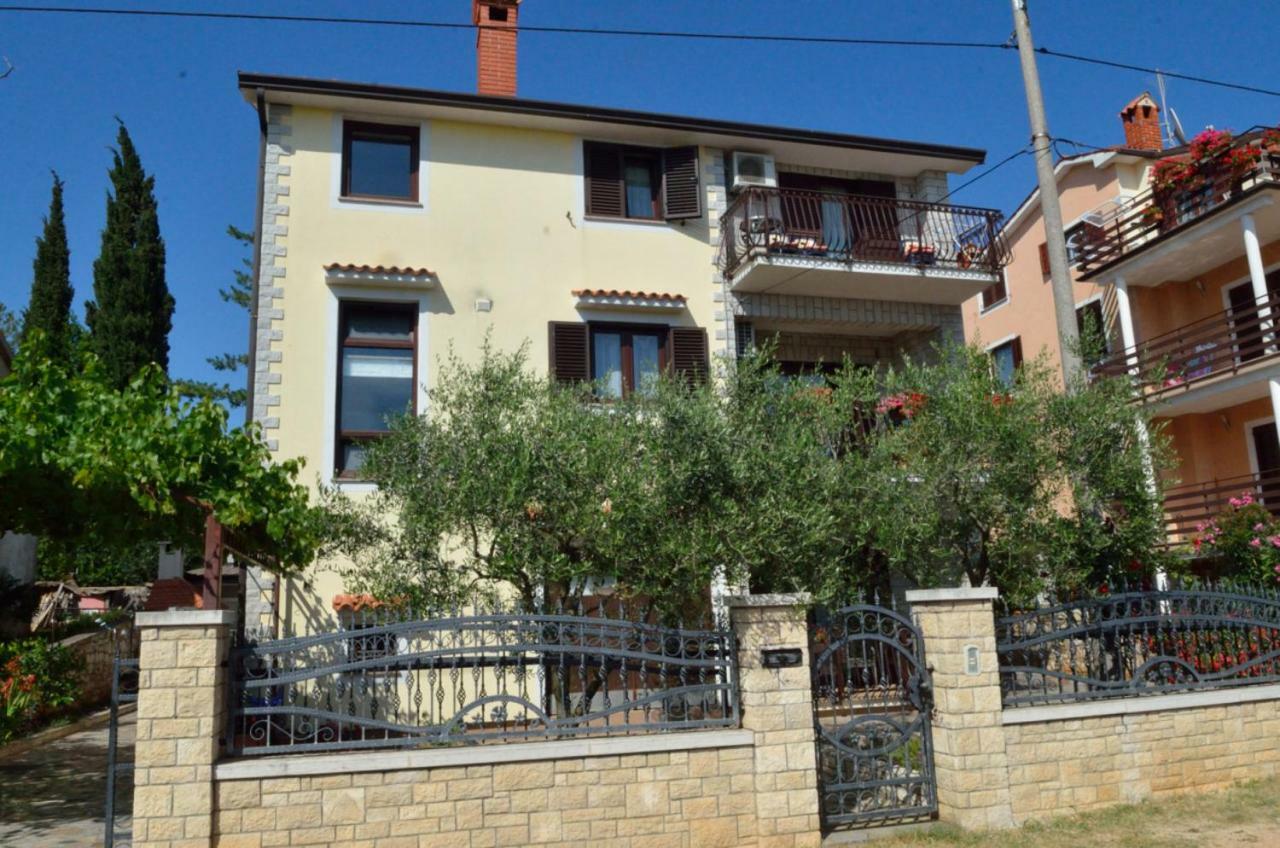 Apartments Ruza Умаг Екстер'єр фото